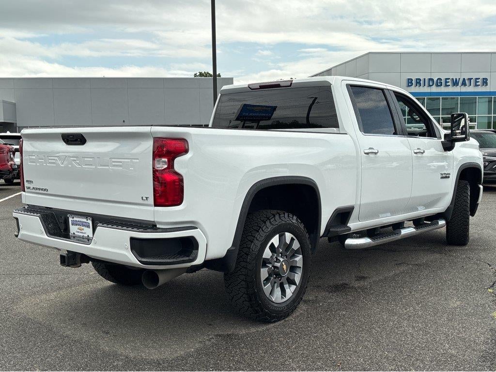 2021 Chevrolet Silverado 2500 HD LT