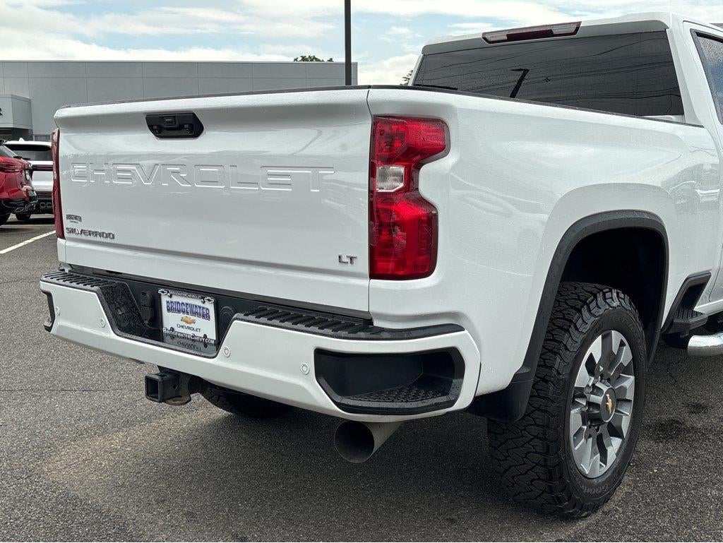 2021 Chevrolet Silverado 2500 HD LT