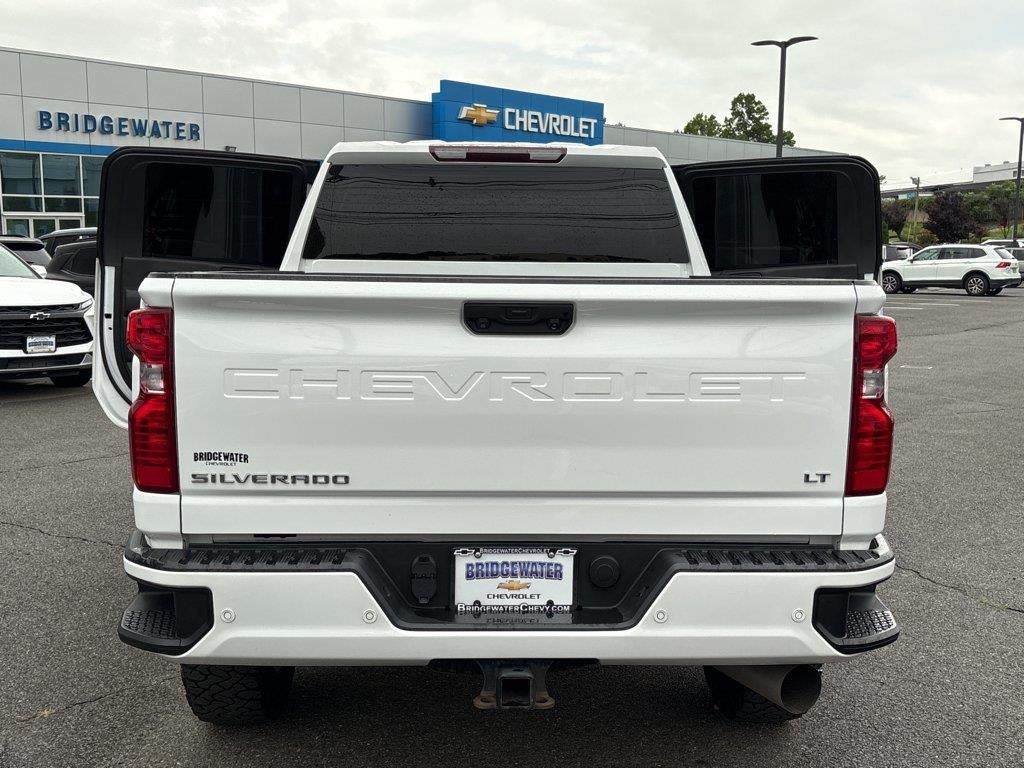 2021 Chevrolet Silverado 2500 HD LT