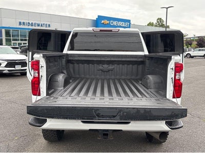 2021 Chevrolet Silverado 2500 HD LT
