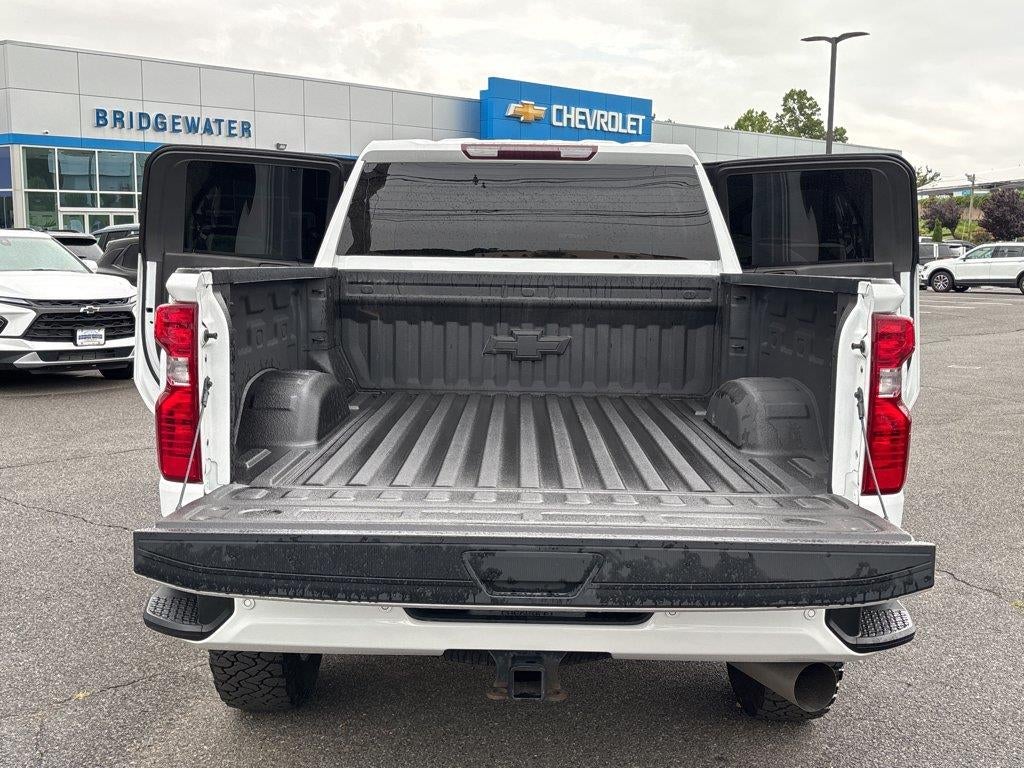 2021 Chevrolet Silverado 2500 HD LT