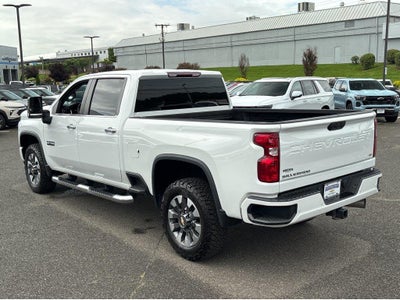 2021 Chevrolet Silverado 2500 HD LT