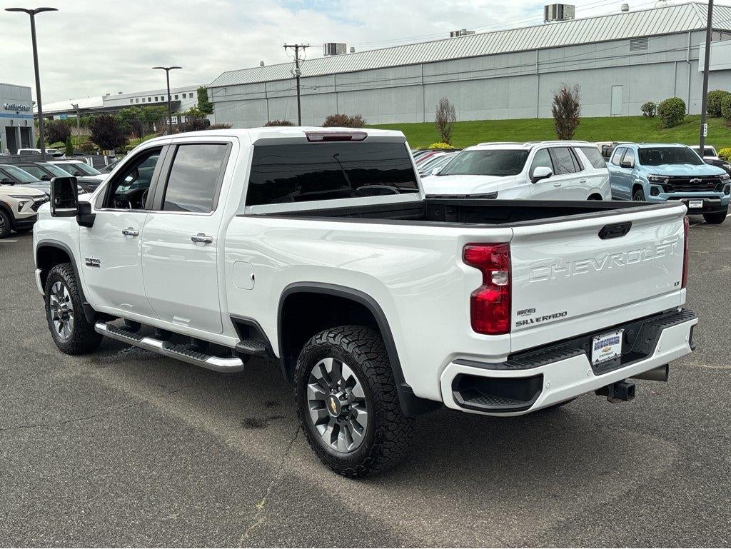 2021 Chevrolet Silverado 2500 HD LT