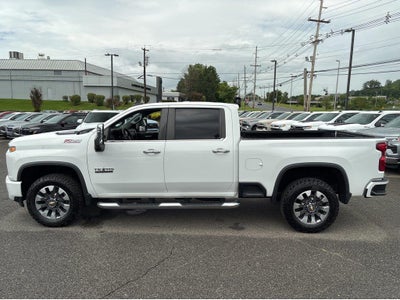 2021 Chevrolet Silverado 2500 HD LT