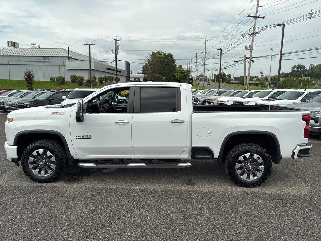 2021 Chevrolet Silverado 2500 HD LT