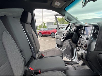 2021 Chevrolet Silverado 2500 HD LT