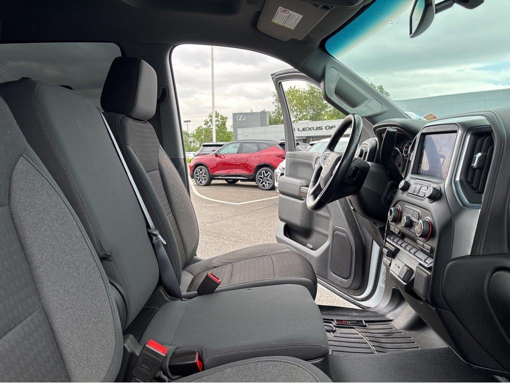 2021 Chevrolet Silverado 2500 HD LT