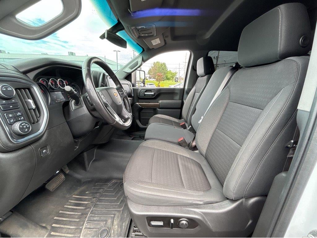 2021 Chevrolet Silverado 2500 HD LT