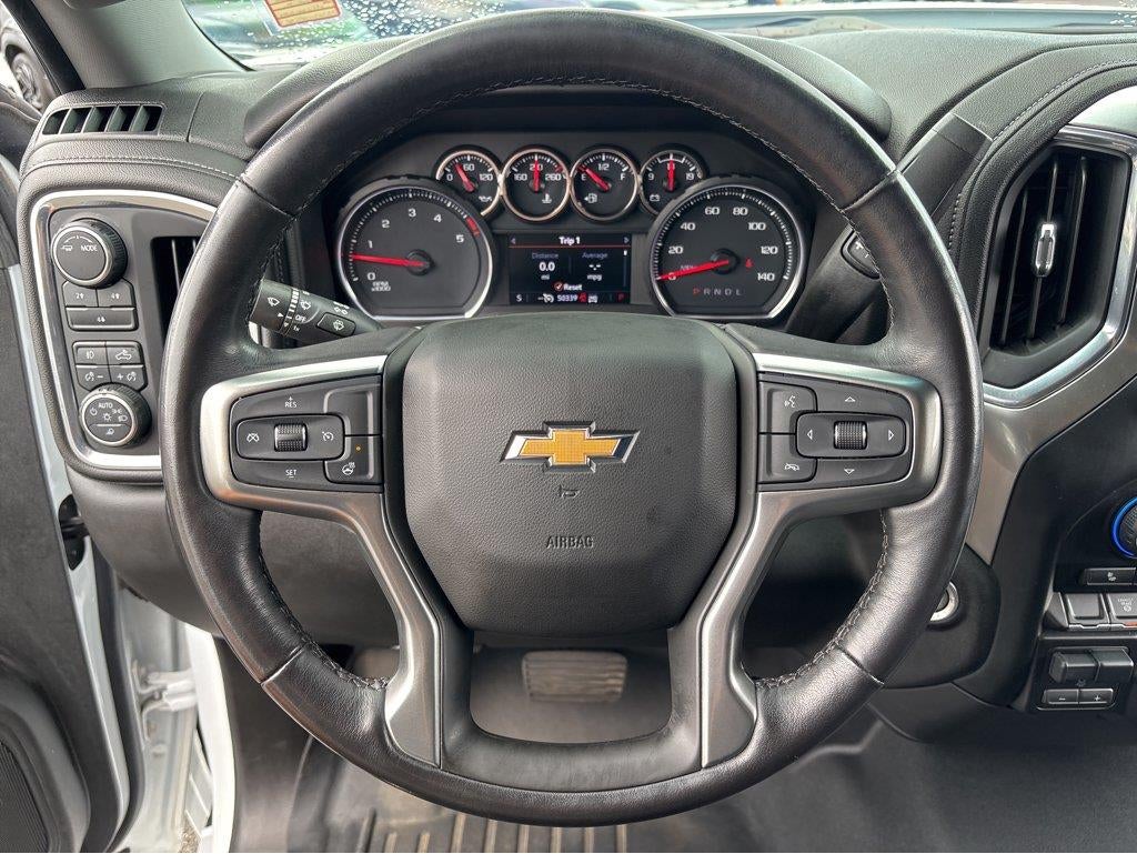 2021 Chevrolet Silverado 2500 HD LT