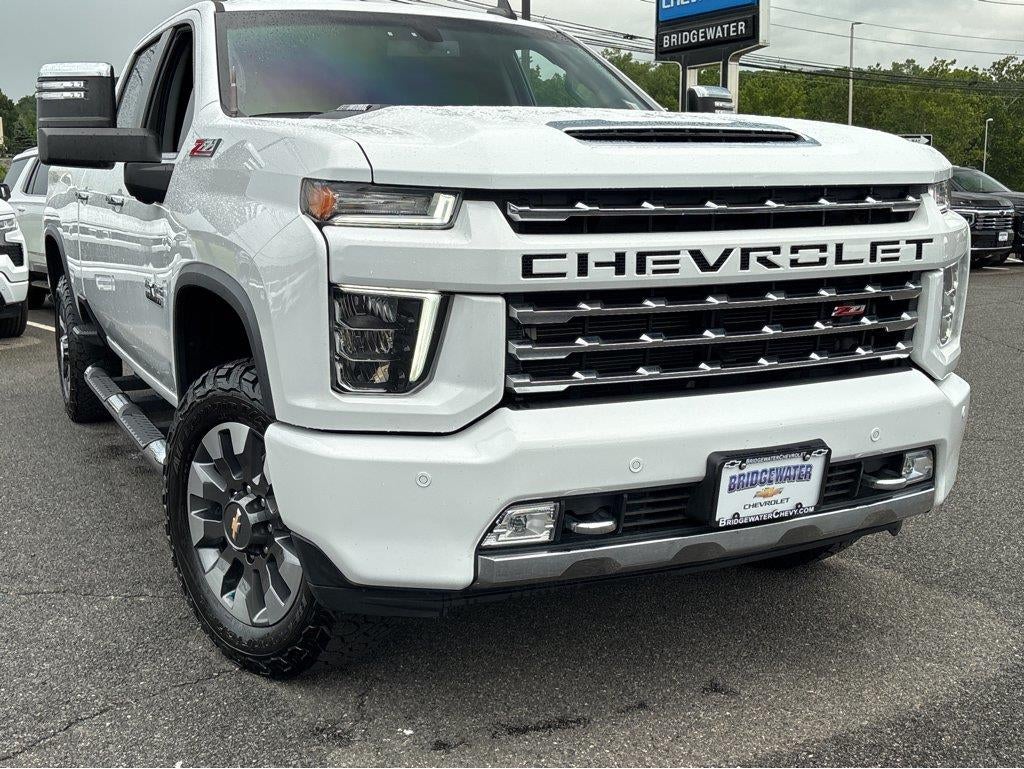 2021 Chevrolet Silverado 2500 HD LT