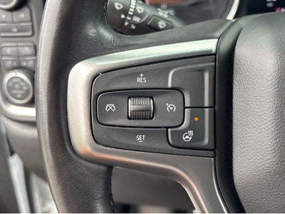 2021 Chevrolet Silverado 2500 HD LT