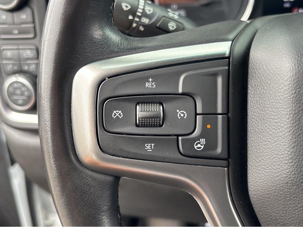 2021 Chevrolet Silverado 2500 HD LT