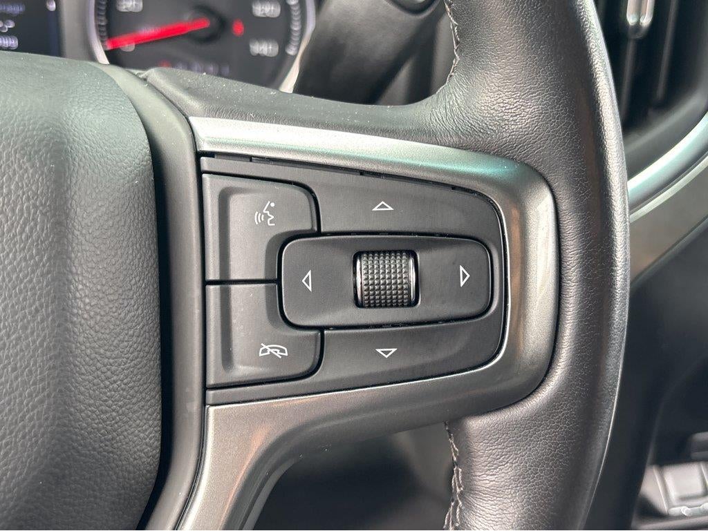 2021 Chevrolet Silverado 2500 HD LT