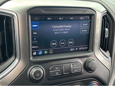 2021 Chevrolet Silverado 2500 HD LT