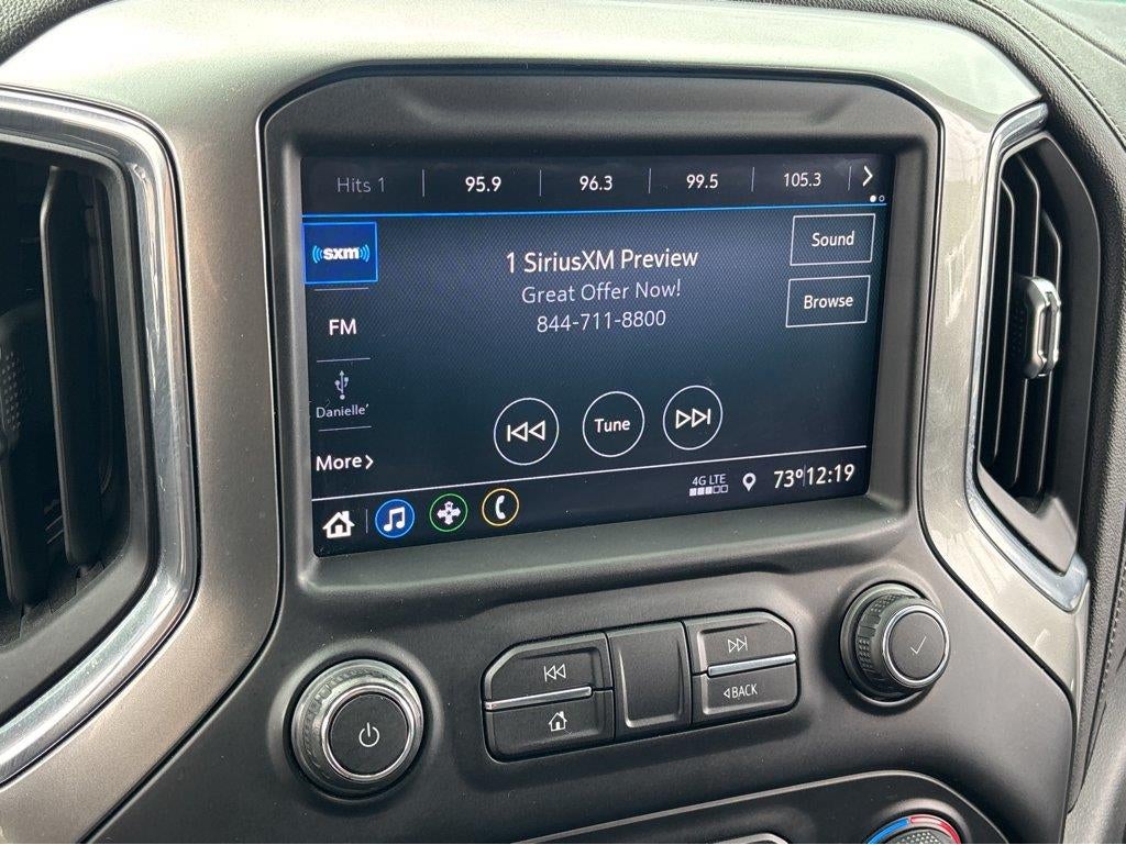 2021 Chevrolet Silverado 2500 HD LT
