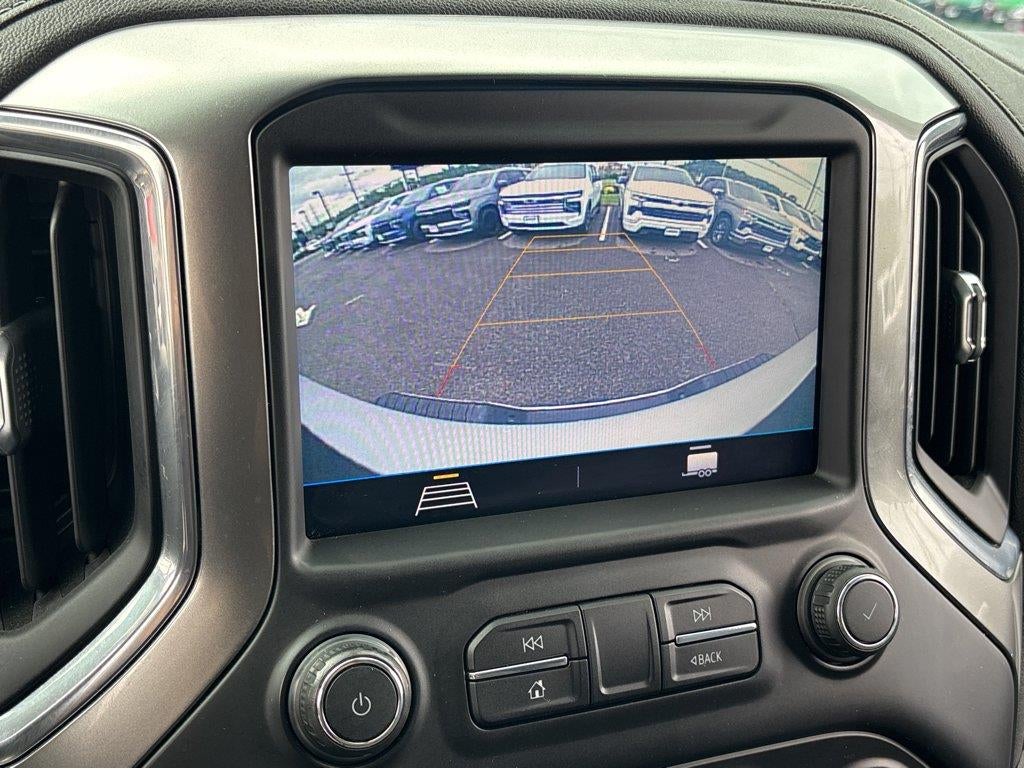 2021 Chevrolet Silverado 2500 HD LT