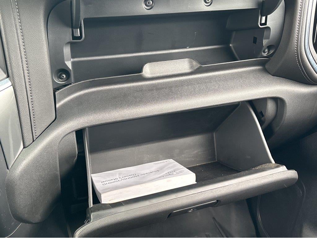 2021 Chevrolet Silverado 2500 HD LT