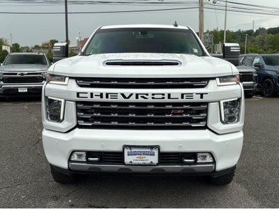 2021 Chevrolet Silverado 2500 HD LT
