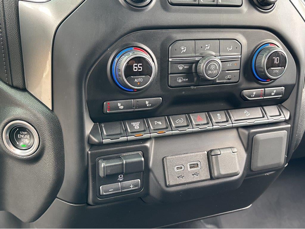 2021 Chevrolet Silverado 2500 HD LT
