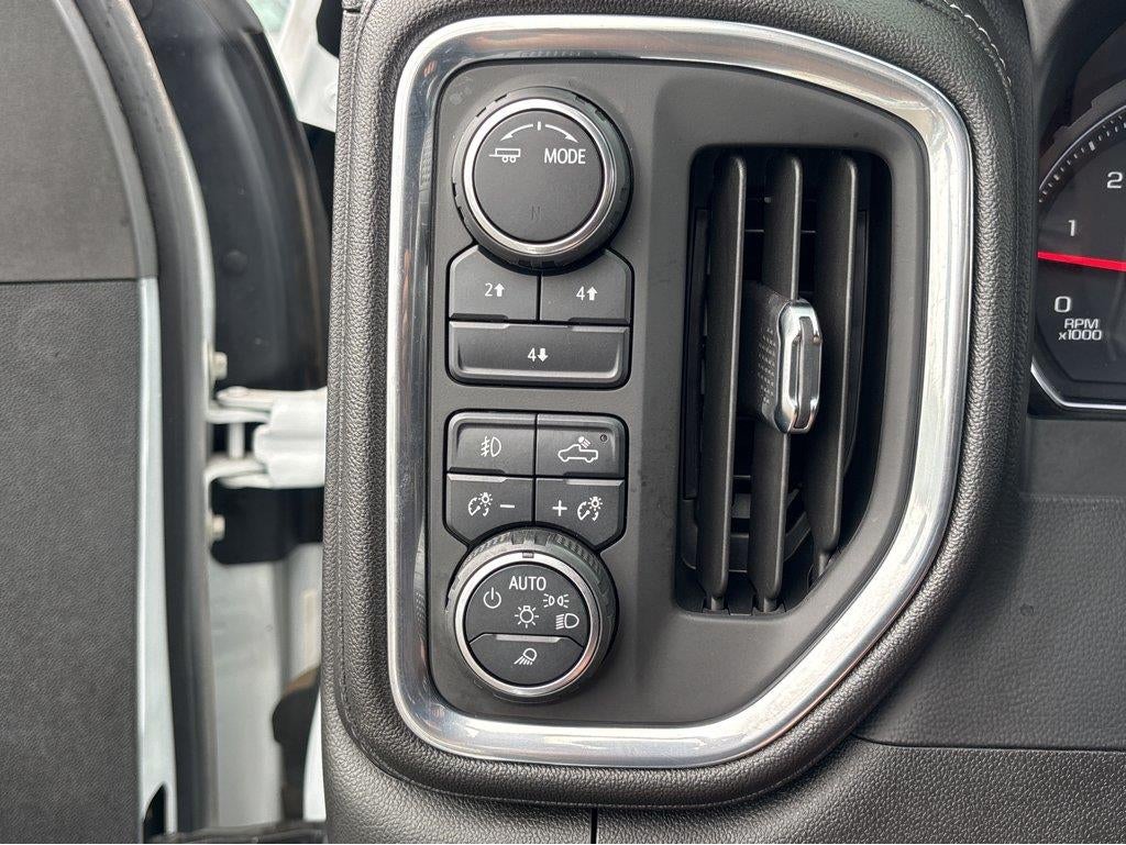 2021 Chevrolet Silverado 2500 HD LT