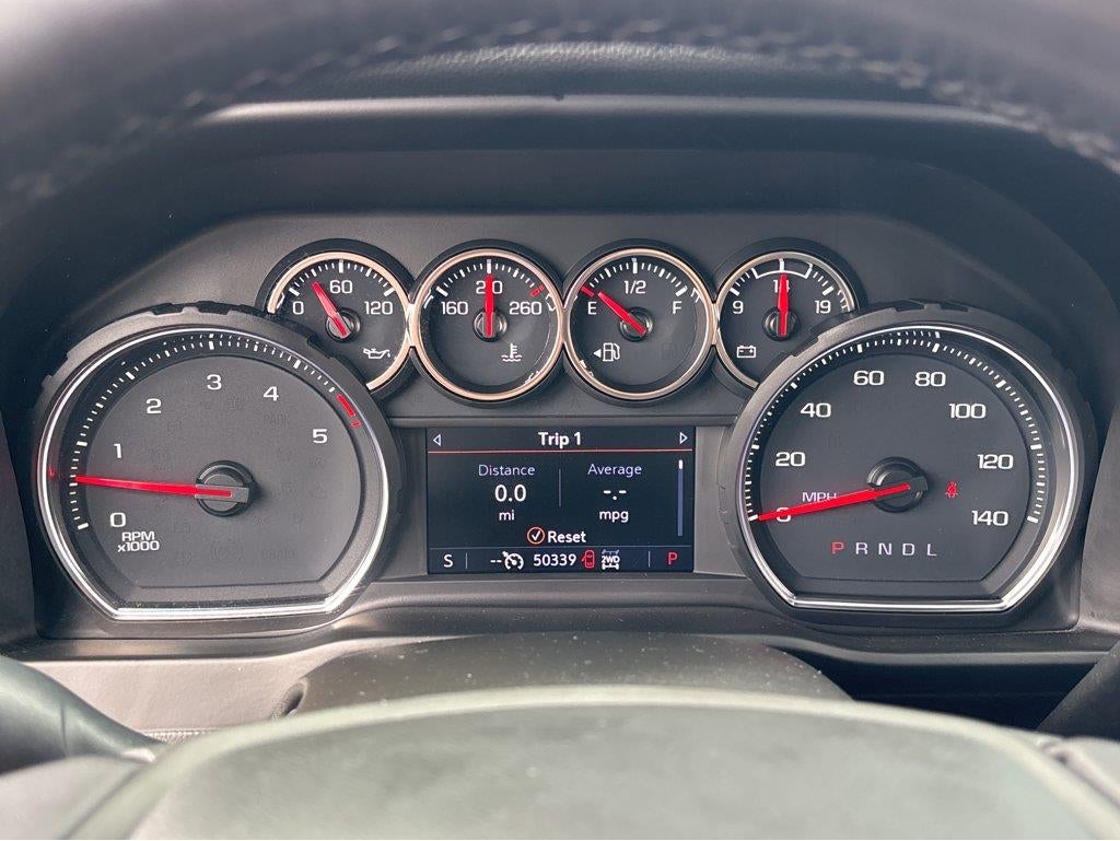 2021 Chevrolet Silverado 2500 HD LT