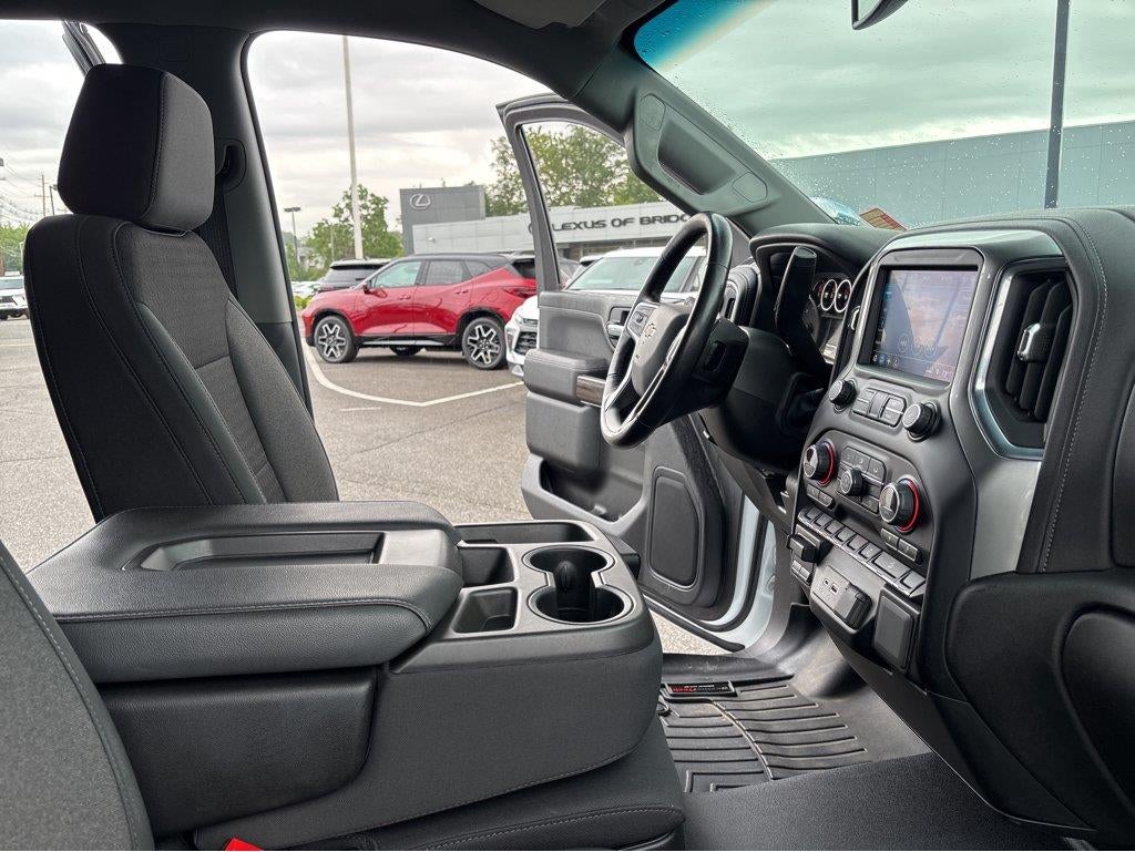 2021 Chevrolet Silverado 2500 HD LT