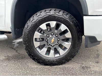 2021 Chevrolet Silverado 2500 HD LT