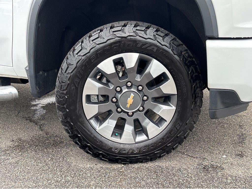 2021 Chevrolet Silverado 2500 HD LT