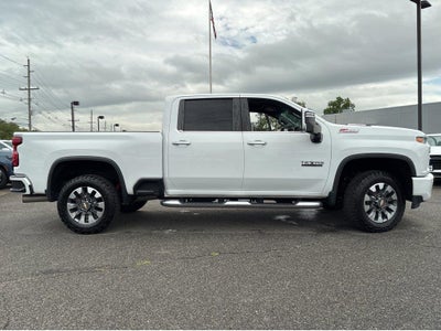 2021 Chevrolet Silverado 2500 HD LT