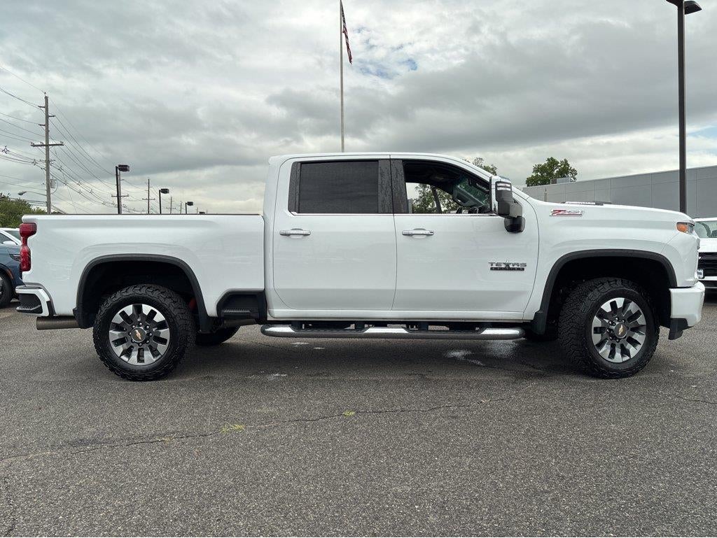 2021 Chevrolet Silverado 2500 HD LT