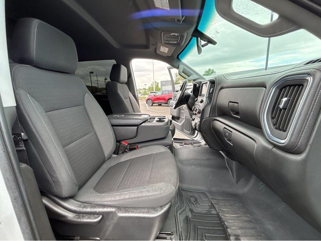 2021 Chevrolet Silverado 2500 HD LT