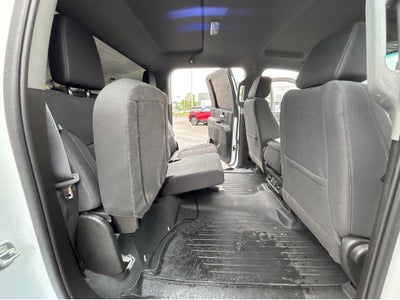2021 Chevrolet Silverado 2500 HD LT