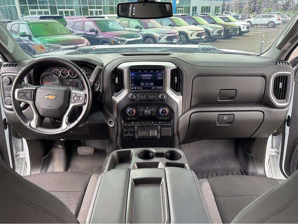 2021 Chevrolet Silverado 2500 HD LT