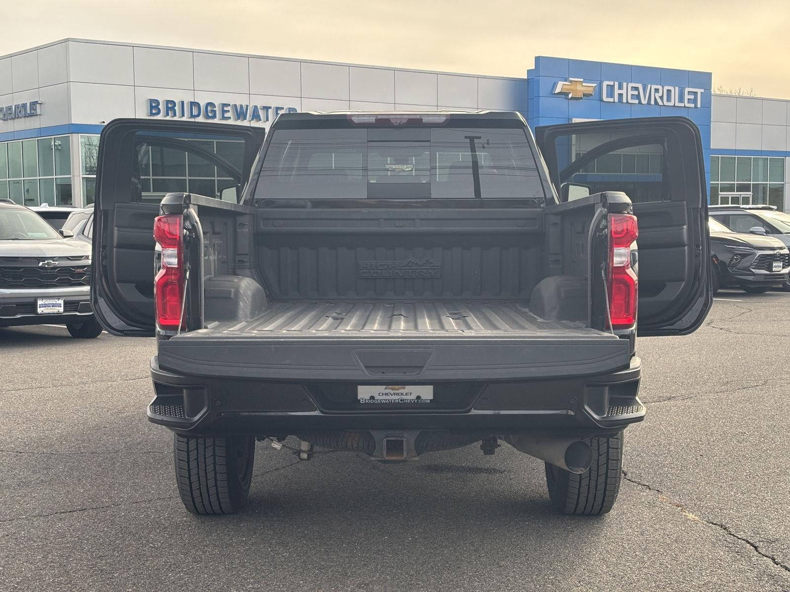 2021 Chevrolet Silverado 2500 HD High Country