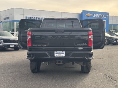 2021 Chevrolet Silverado 2500 HD High Country