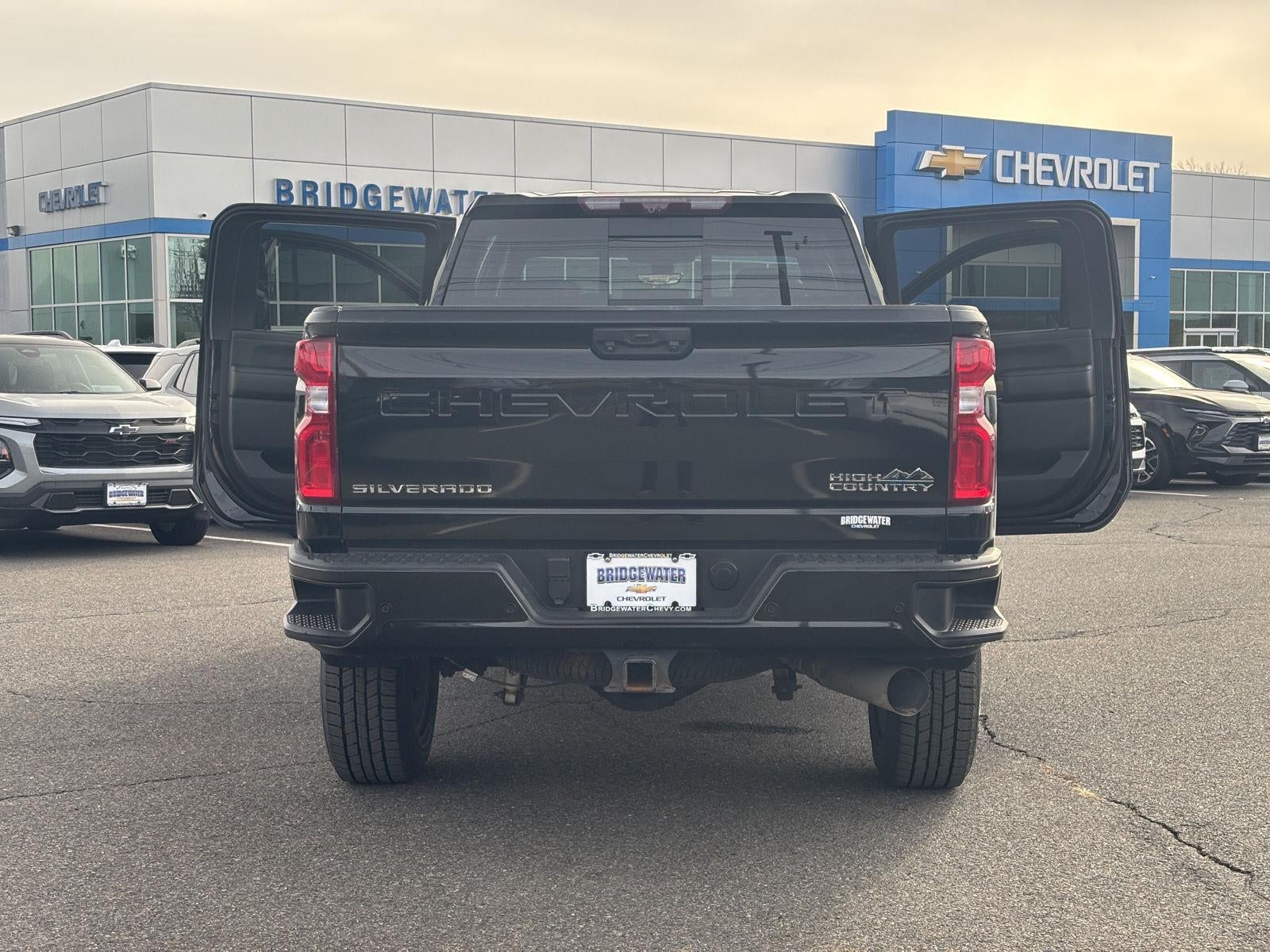 2021 Chevrolet Silverado 2500 HD High Country