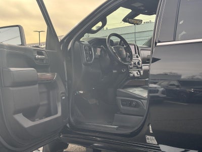 2021 Chevrolet Silverado 2500 HD High Country