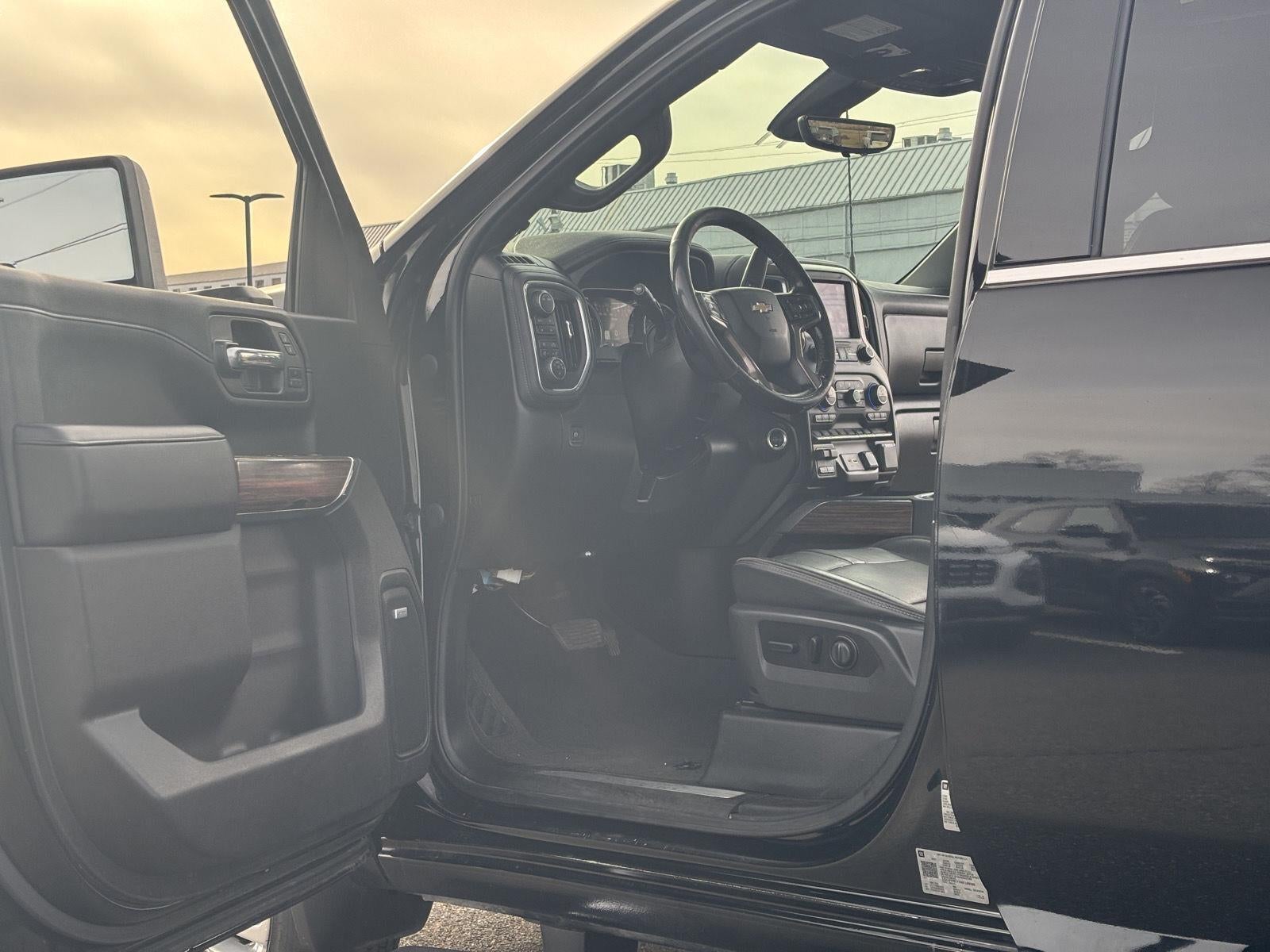 2021 Chevrolet Silverado 2500 HD High Country