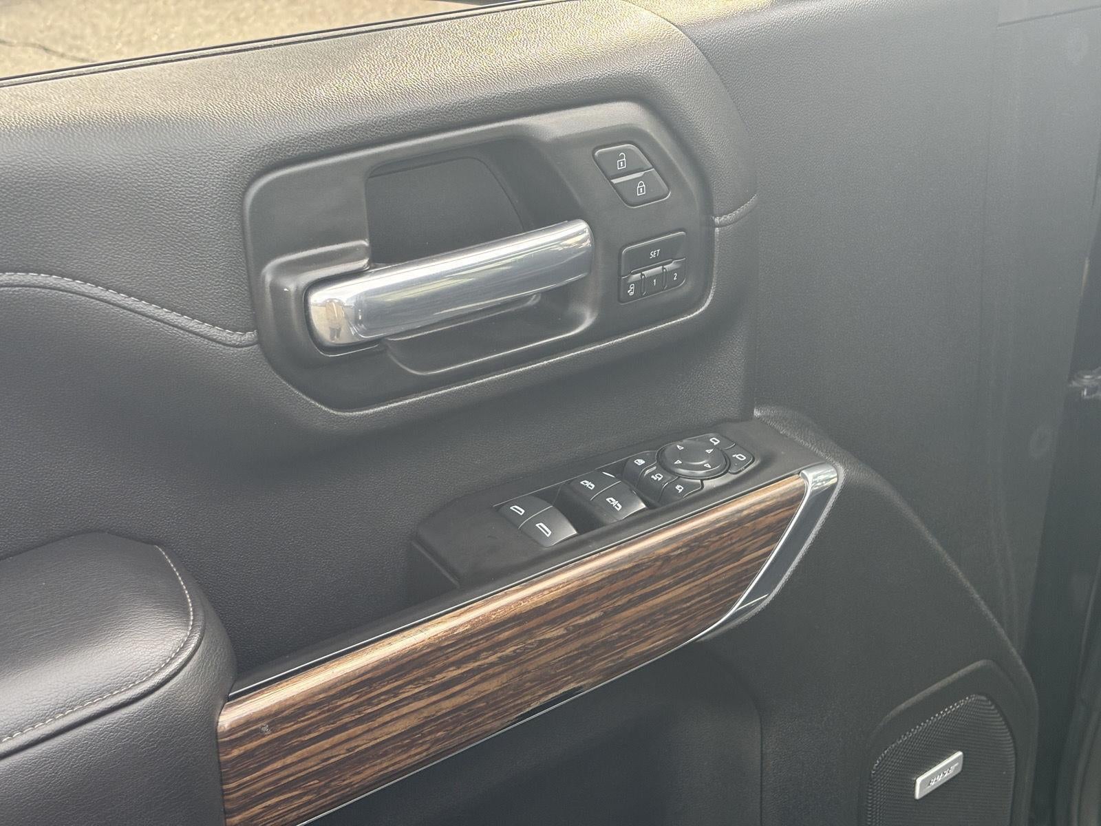 2021 Chevrolet Silverado 2500 HD High Country