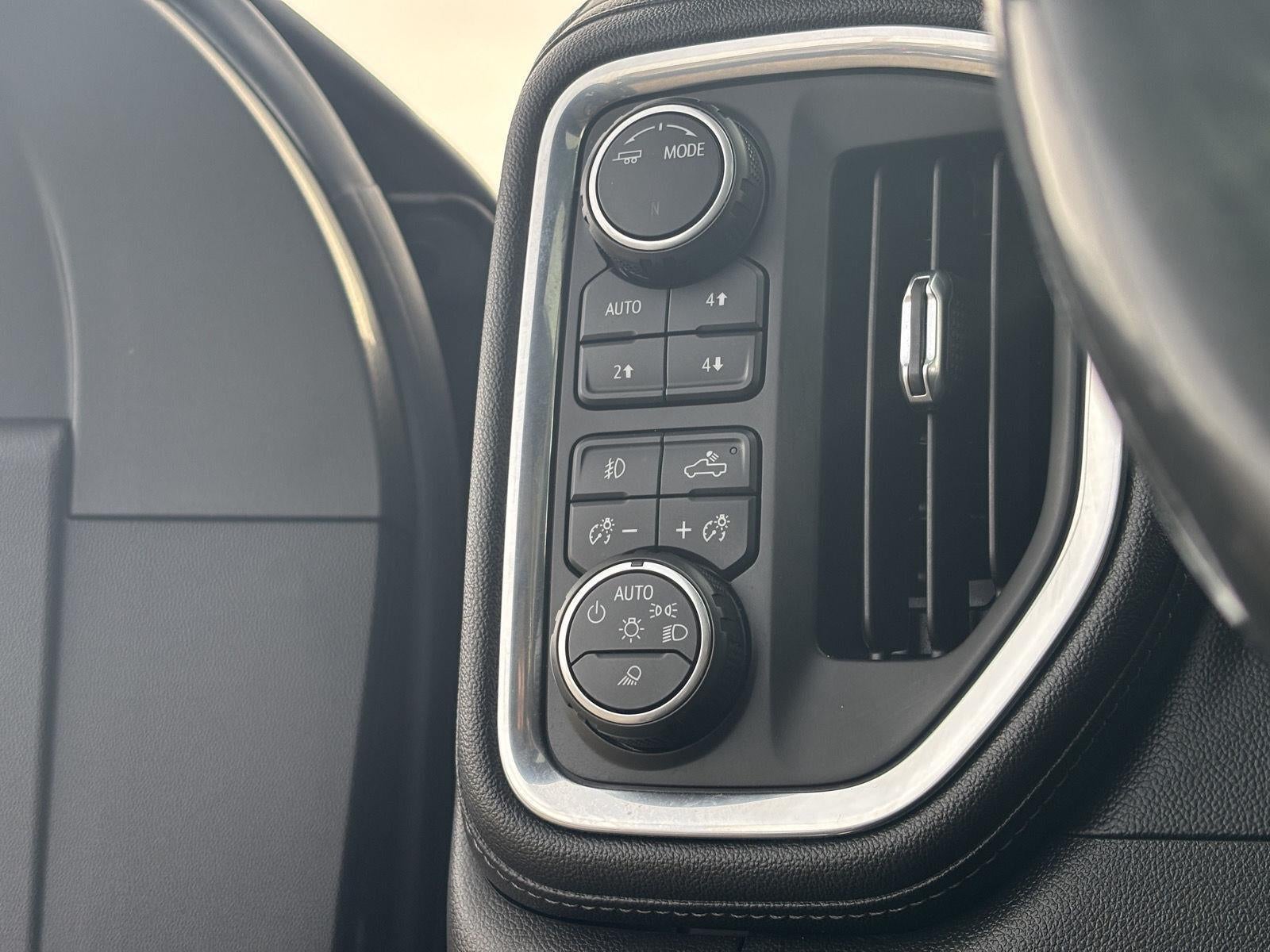 2021 Chevrolet Silverado 2500 HD High Country