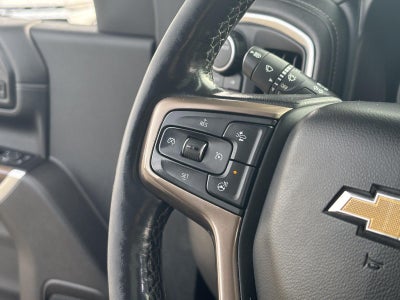 2021 Chevrolet Silverado 2500 HD High Country