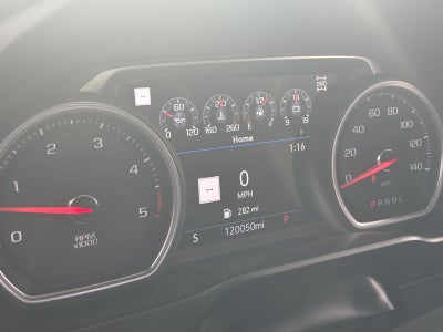 2021 Chevrolet Silverado 2500 HD High Country