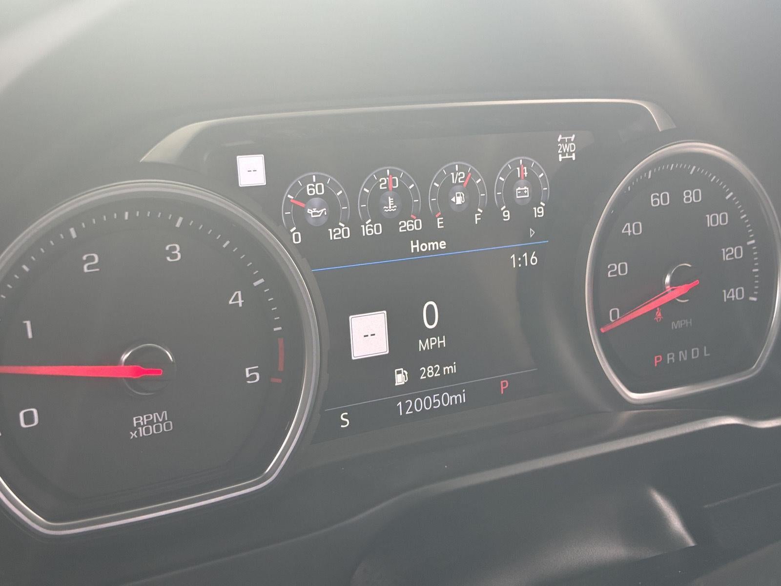 2021 Chevrolet Silverado 2500 HD High Country