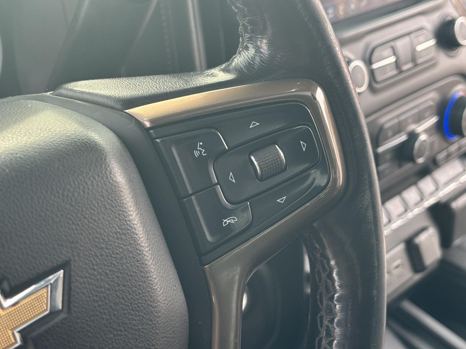 2021 Chevrolet Silverado 2500 HD High Country