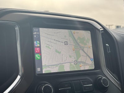 2021 Chevrolet Silverado 2500 HD High Country