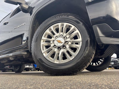 2021 Chevrolet Silverado 2500 HD High Country