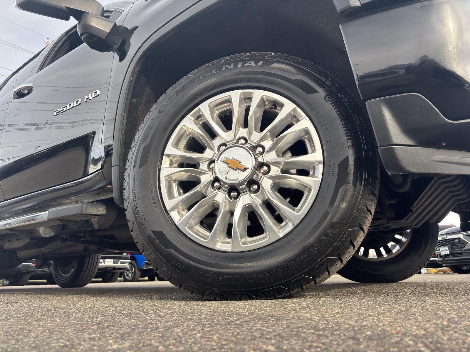 2021 Chevrolet Silverado 2500 HD High Country