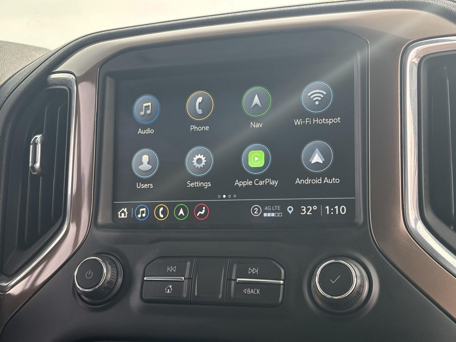 2021 Chevrolet Silverado 2500 HD High Country