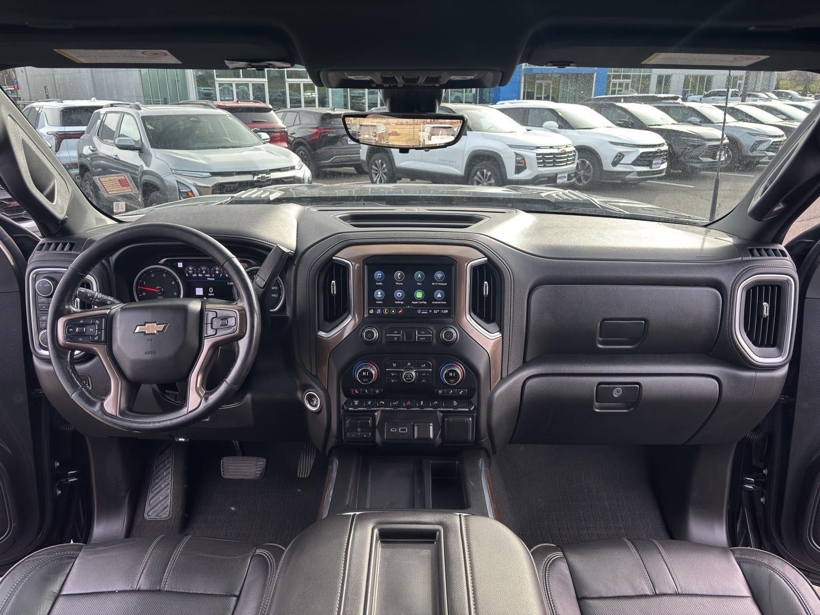 2021 Chevrolet Silverado 2500 HD High Country