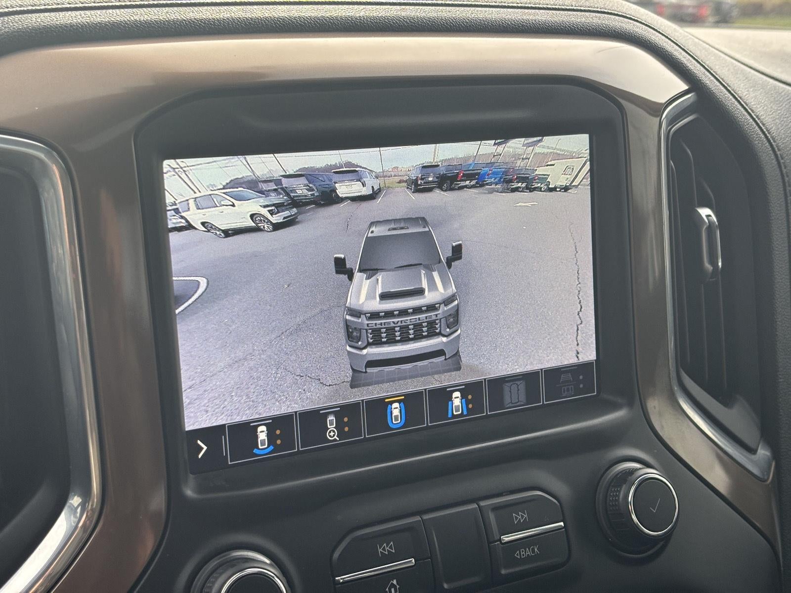 2021 Chevrolet Silverado 2500 HD High Country